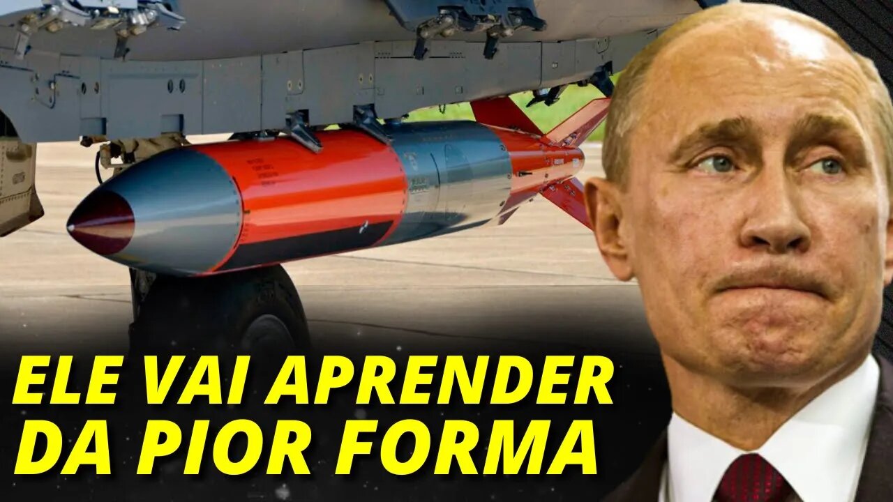 A RÚSSIA NÃO ESPERAVA ISSO DA OTAN pode colocar armas nucleares na Finlândia