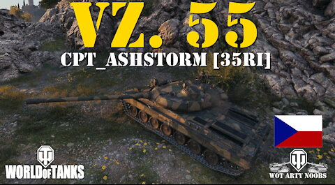 Vz. 55 - Cpt_Ashstorm [35RI]