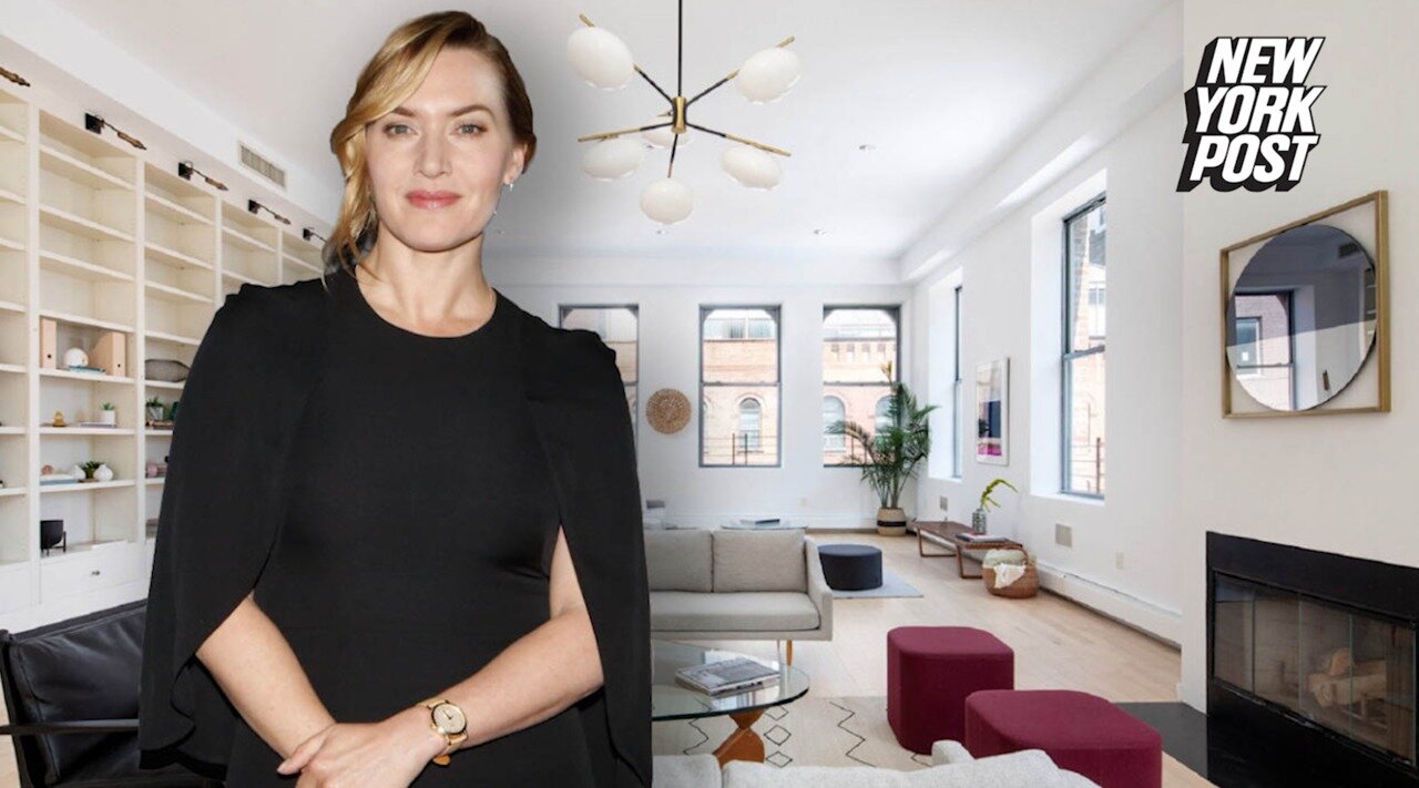 Kate Winslet closes deal on $5.3M Chelsea duplex with shell company