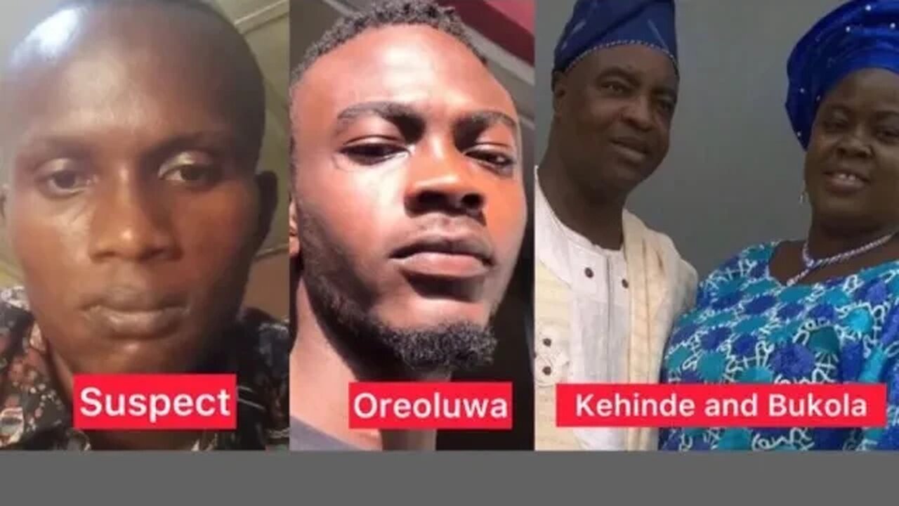 Panic as suspect in connection with ex-CBN staff’s murder escapes from police custody in Ogun State.