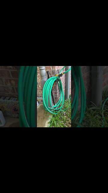Artigarden Garden Hose Holder