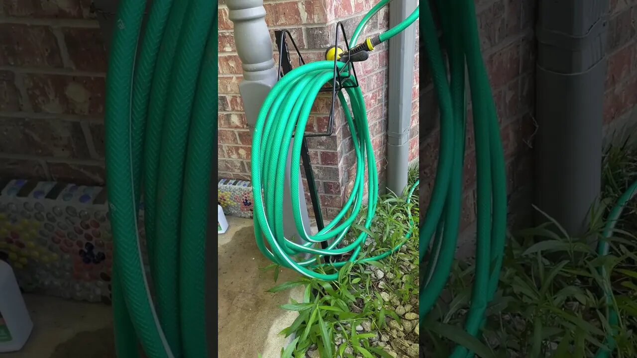 Artigarden Garden Hose Holder