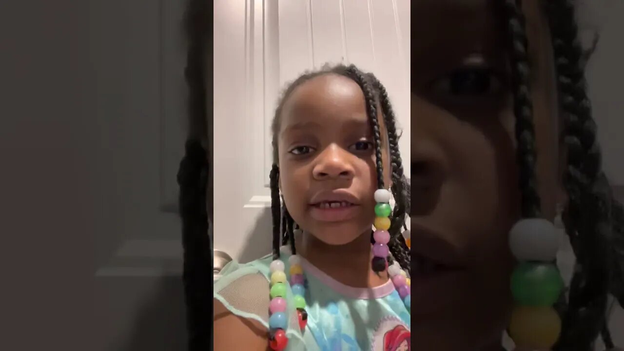 Prayers Of My 5 Year Old!