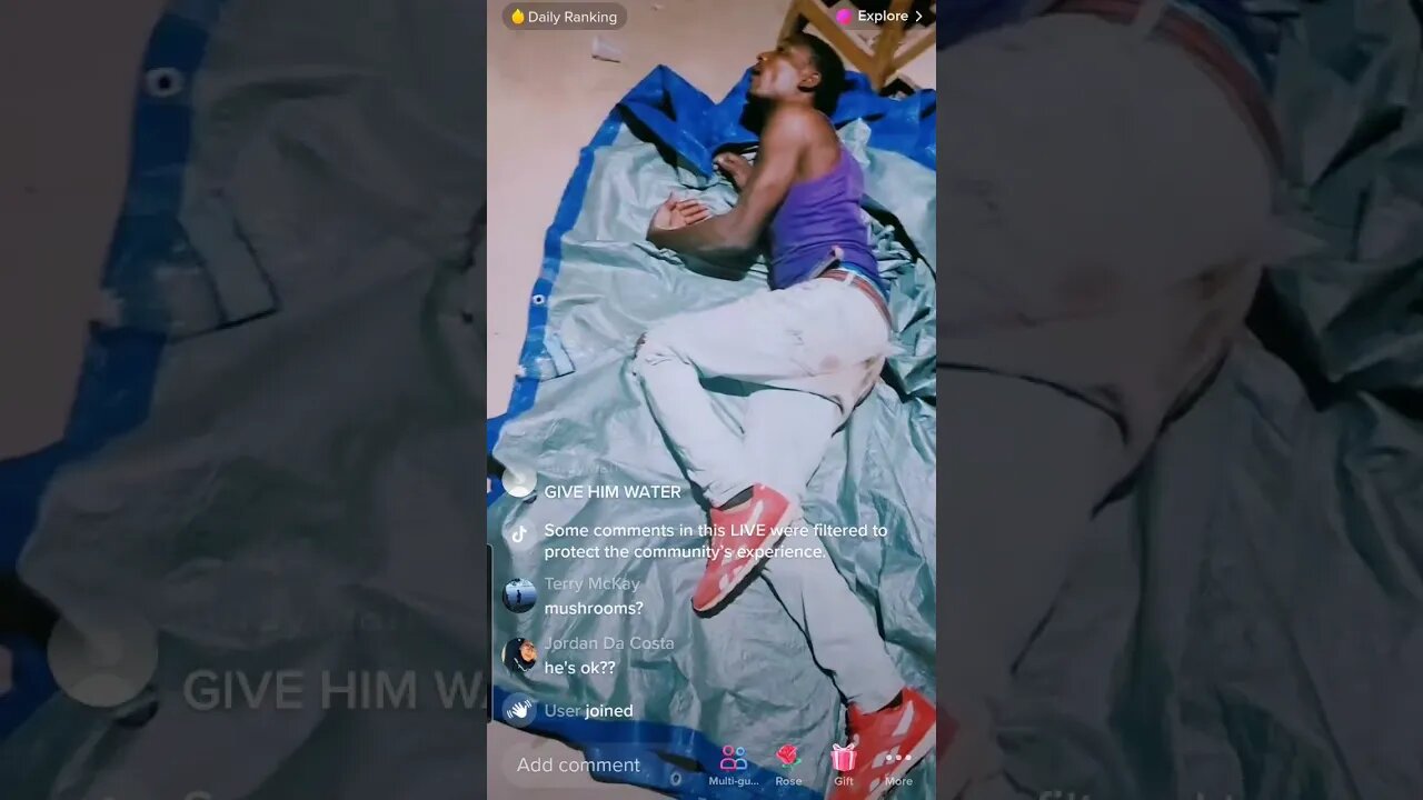 #tiktok #rum