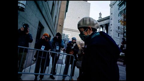 The trial of Ghislaine Maxwell begins in New York