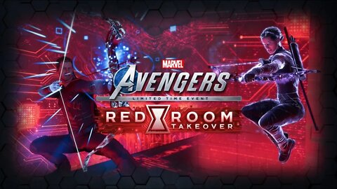Red Room Challenges I-V: Part 3 | Marvel's Avengers
