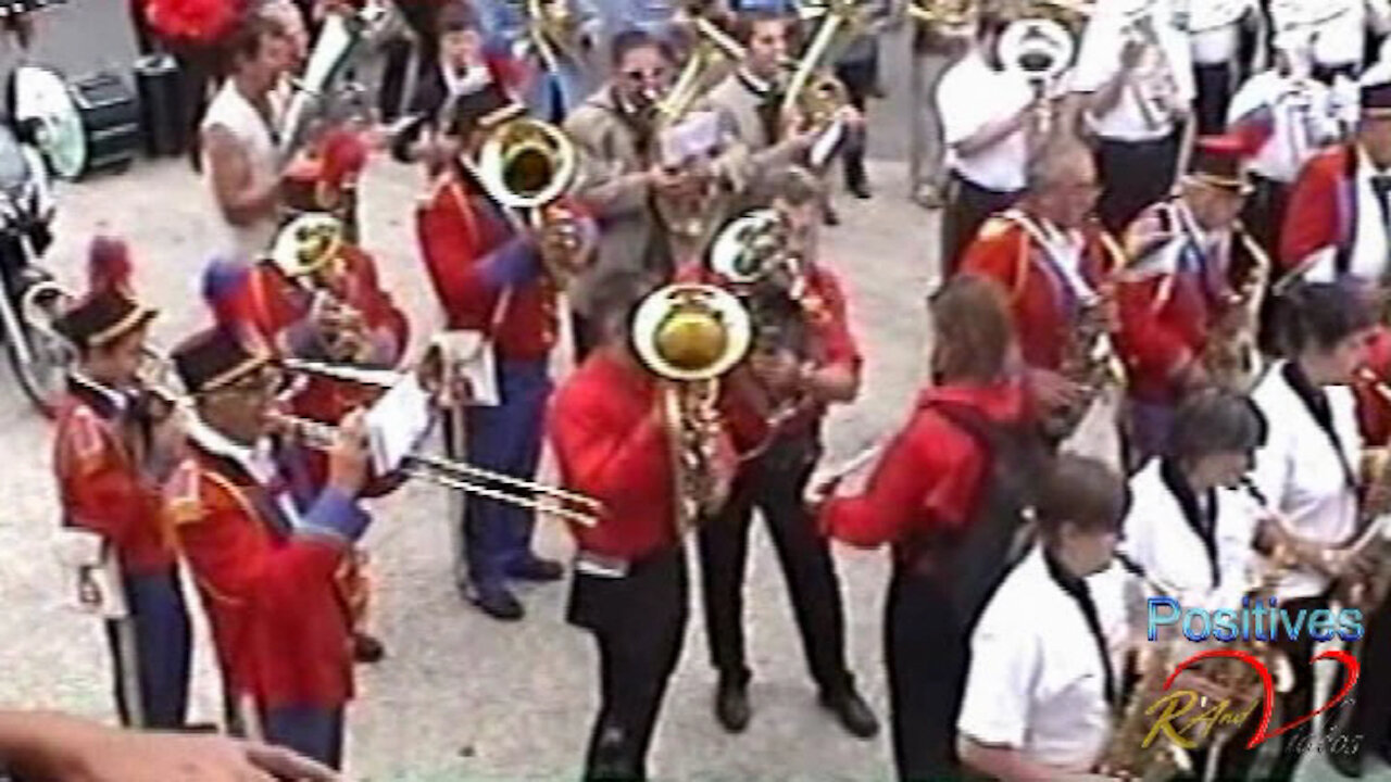 D.M.A. Band Prestation commune