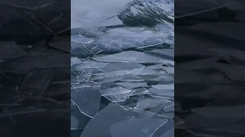 Natures Ice Maker #shorts