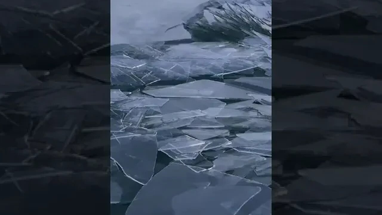 Natures Ice Maker #shorts