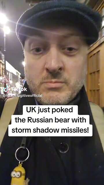 UK Storm Shadow Missiles 2024