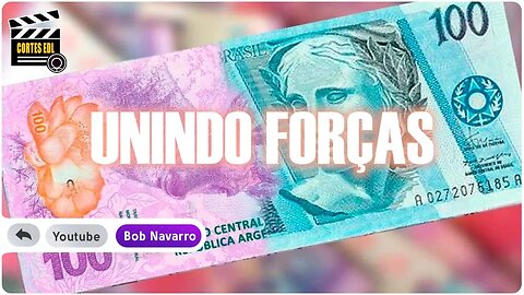 Uma moeda unificada com a Argentina seria bom?