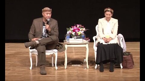 二代王御言：天地人真の父母様 三代王権歓迎 救国促進大会11.16.2023