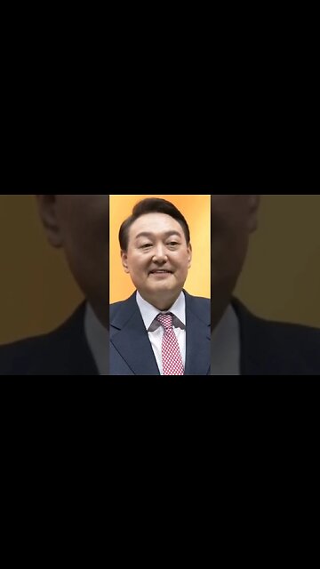 Yoon Suk Yeol 윤석열 #shorts