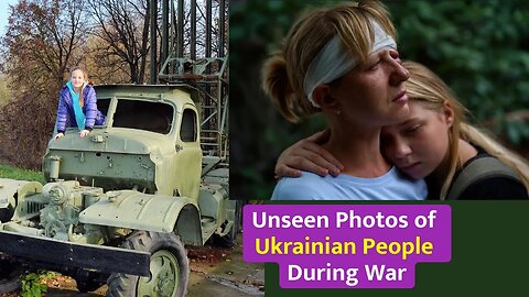 Daily Life in Ukraine During Times of War | Unseen Photos of Ukrainian People During War, #ukraine