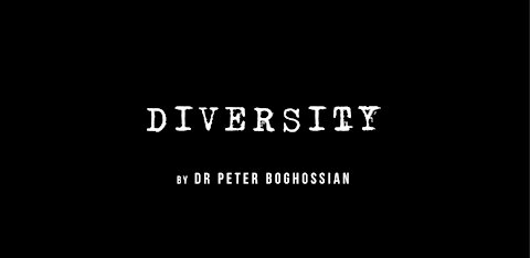 Woke in Plain English: "Diversity"