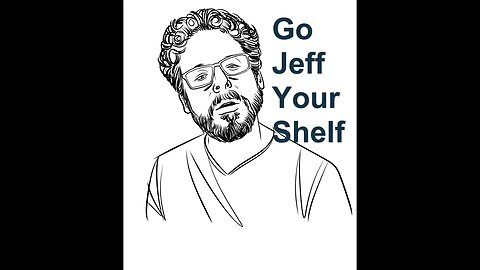 Go Jeff Your Shelf Episode 46: Born to be Live