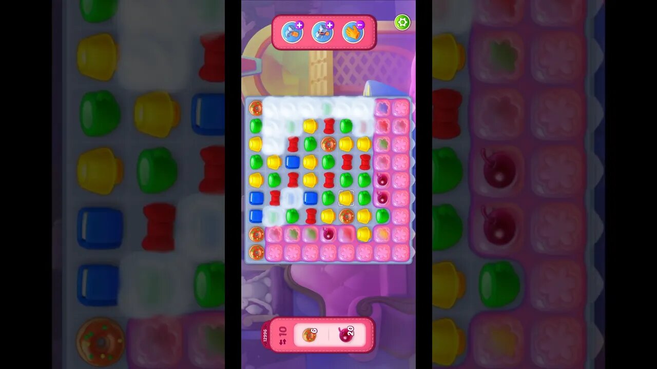 Shorts Playrix Homescapes Gameplay Walkthrough Level 12996-010