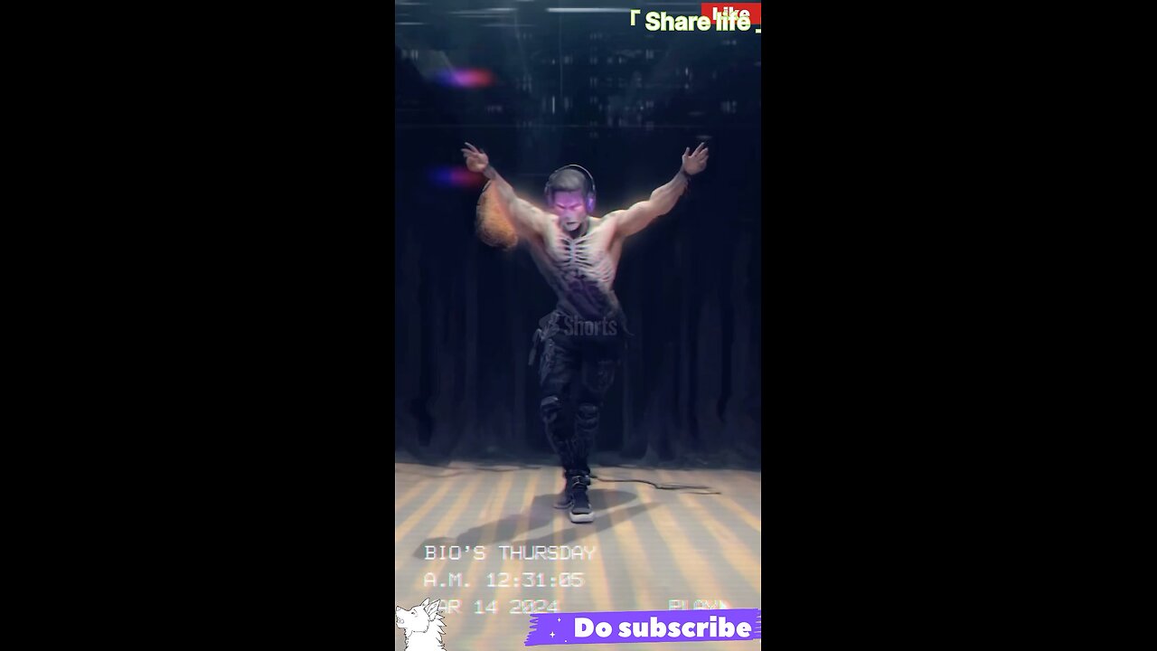 Amazing dance and Ifbb pro physique