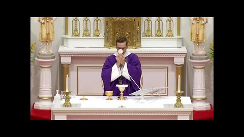 17 mars - Temps du Carême