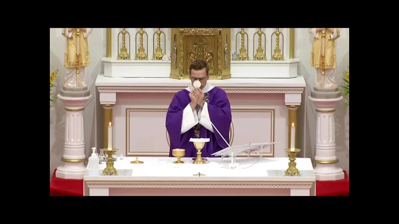 17 mars - Temps du Carême