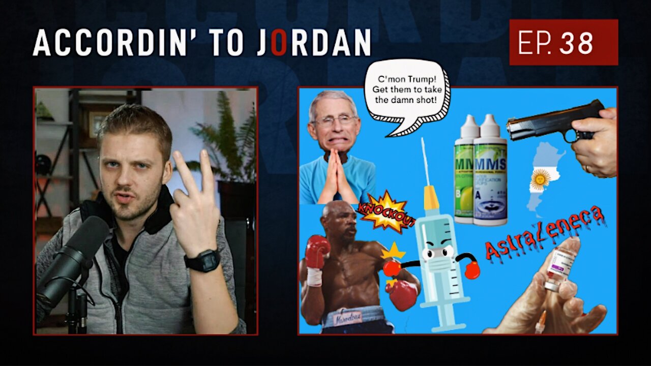 ATJ #38: Bloodclot Shot, Marvin Hagler, Fraud-ci, Deepfaked Durham, CL02 Labs Raided [3.15.21]