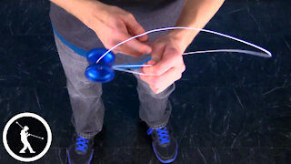 Yuuki Slack Yoyo Trick - Learn How