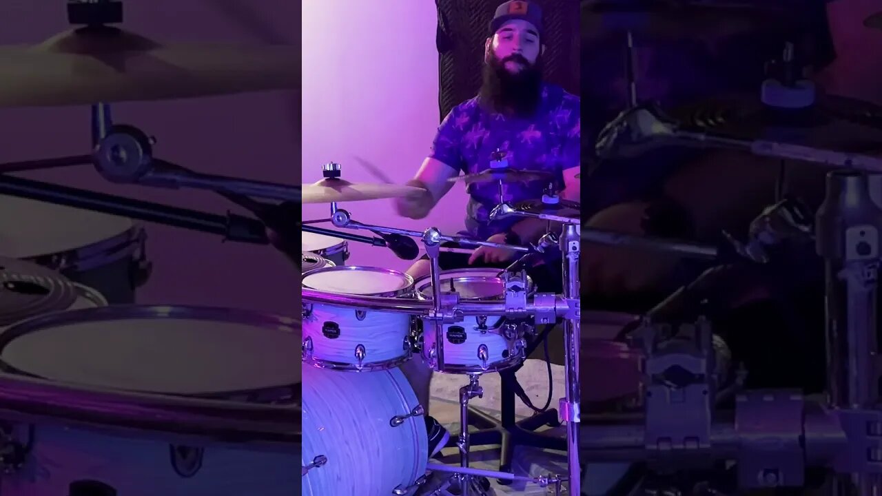 "24K Magic" by Bruno Mars | Drums by Adam Cross