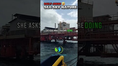 Joke of the day | Sea Sky Nature