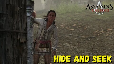 Hide And Seek | Assassin's Creed III Remastered