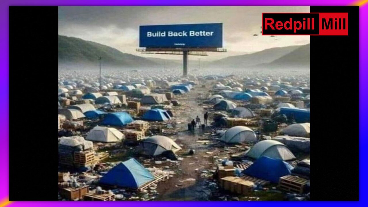 BUILD BACK BROKEN - BY REDPILL MILL💯🔥🔥🔥🔥🔥🔥🔥🙏✝️🙏