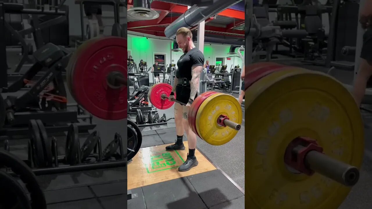 DEADLIFT DAY 🔥🙌🏼 LETS GO🔥