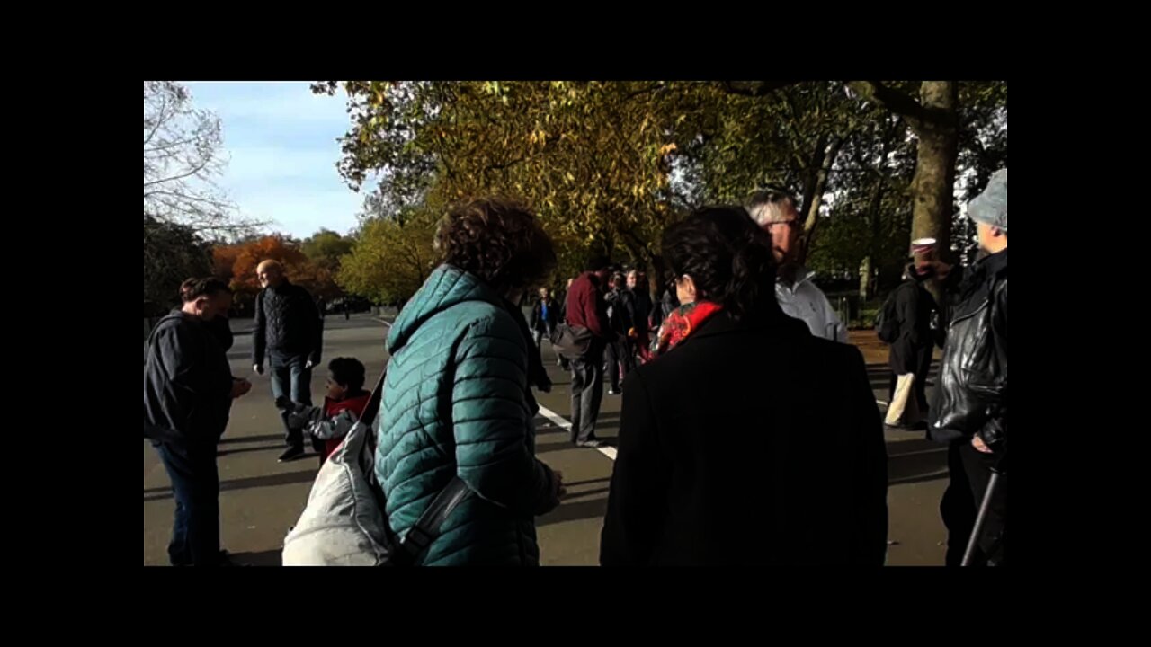 SPEAKERS CORNER LIVE