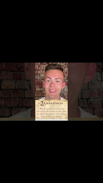 The 2nd Amendment Comes From God