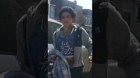 Kensington Daily Stop Blocking The Sidewalk #shorts #kensington #kensingtonphiladelphia