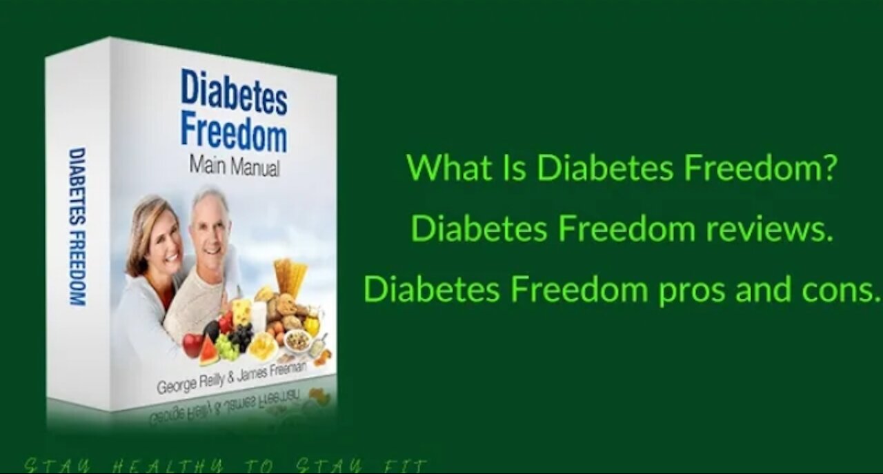 Weight loss | Diabetes Freedom reviews I Diabetes Freedom pros and cons I