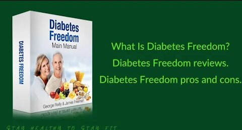 Weight loss | Diabetes Freedom reviews I Diabetes Freedom pros and cons I