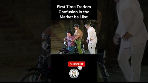 First Time or Amateur Traders confused in the market #shorts #trading #stockmarket #andazapnaapna