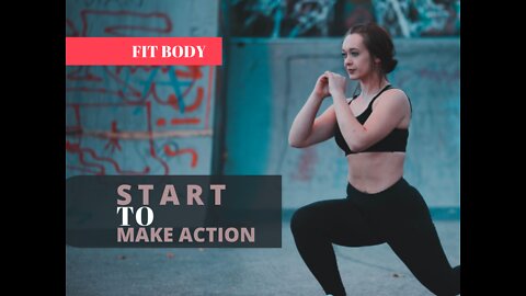 Make your body perfect fast