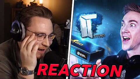 ohnePixel reacts to The RAREST Souvenir Package Opening! (TITAN 2014) by Sparkles