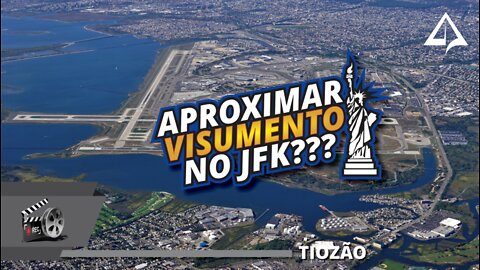 🥋 Aproximação em New York [Rafael Santos]