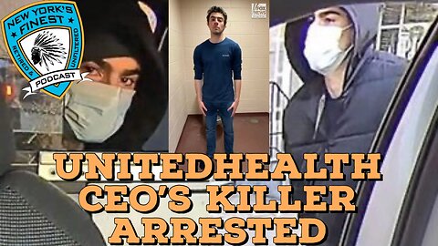 UnitedHealthCare CEO's Murderer Arrested