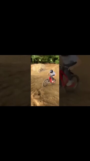 Pulo perfeito não exis... #shorts