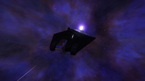 NGC 2438 Nebula - BD-14 2129 - Elite Dangerous