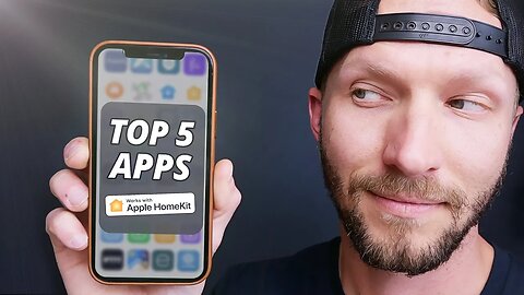 Top 5 Apps for HomeKit