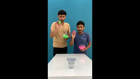 Ball in the Cup Challenge