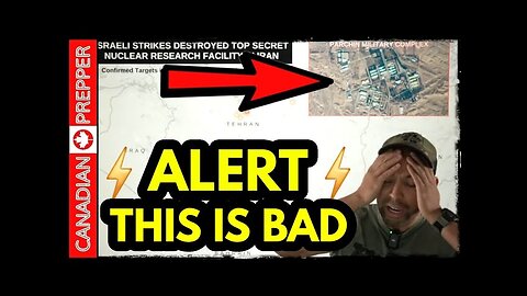 ⚡ALERT! NUCLEAR WAR WITH IRAN! TRUMP_ WALTZ THREATENS WW3 WITH RUSSIA! ECONOMIC CRASH! BIRD FLU!