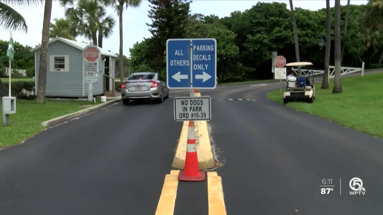 Changes coming to parking, boat ramps at Boynton Beach parks