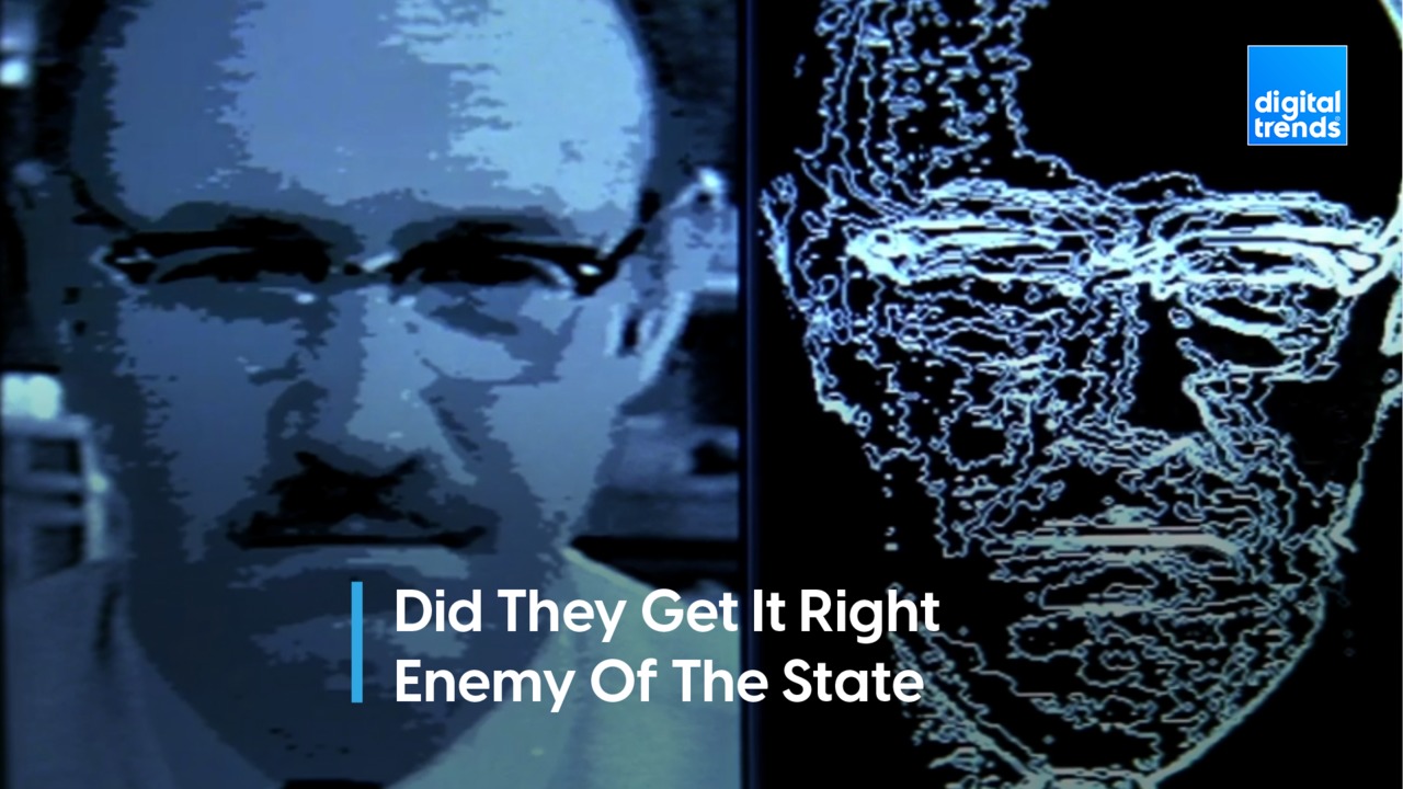 Did They Get It Right - Enemy of the State