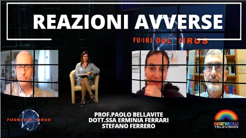 REAZIONI AVVERSE. Fuori dal Virus n.247