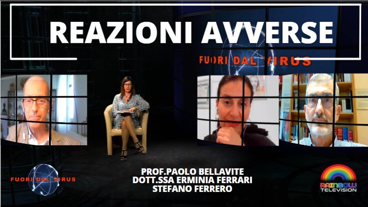 REAZIONI AVVERSE. Fuori dal Virus n.247